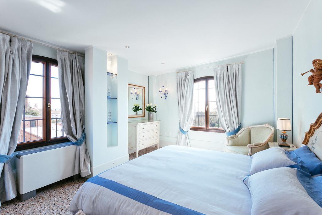 Deluxe Apartments Lagoon View Velence Kültér fotó
