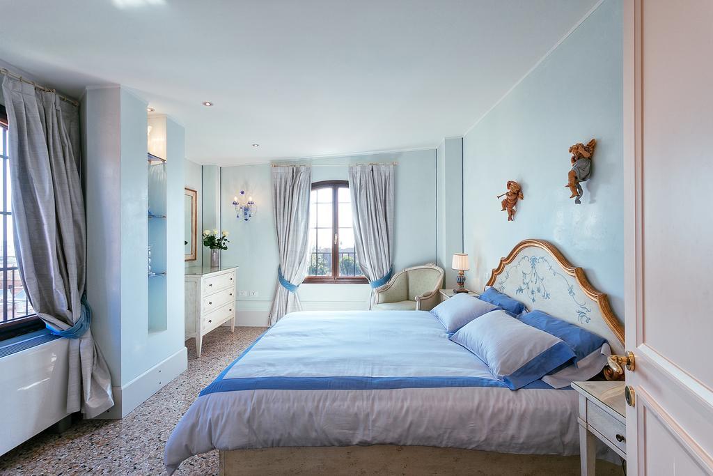 Deluxe Apartments Lagoon View Velence Kültér fotó